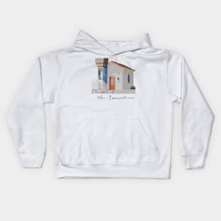 Chapel of Fatima Kids Hoodie